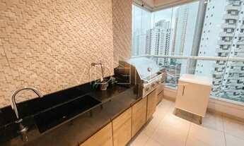 Imagem 9: Apartamento para a venda no miolo do Anália Franco todo mobiliado em excelente estado