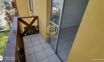 Imagem 4: Apartamento 02 dormitórios - Jardim Luiza