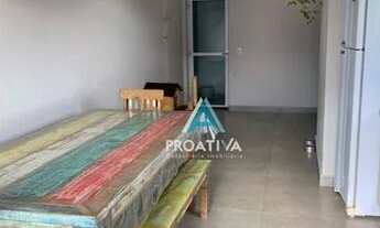 Imagem 4: Cobertura com 2 dormitórios à venda, 96 m² - Vila Aquilino - Santo André/SP