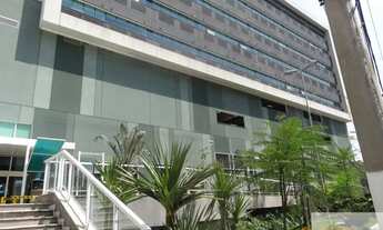 Imagem: Sala comercial com 1 vaga no Morumbi