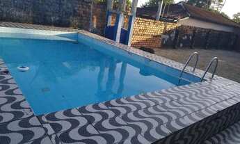 Imagem 2: Casa com piscina em mosqueiro