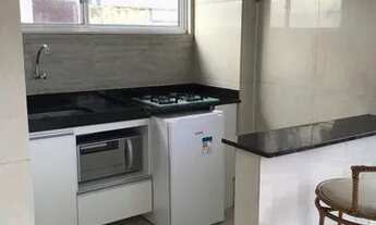 Imagem 5: Apartamento para venda possui 35 metros quadrados com 1 quarto