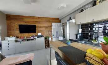 Imagem 6: Apartamento mobiliado, p/Venda/Locação, c/lazer na Aclimação, Vaga + Depósito