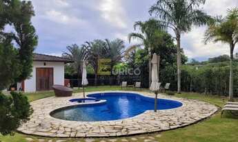 Imagem 2: Casa para aluguel no Condomínio Estância Marambaia em Vinhedo/SP