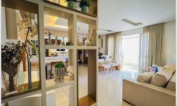 Imagem 7: Apartamento para venda com 125 metros quadrados com 4 quartos em Setor Bueno - Goiânia - G