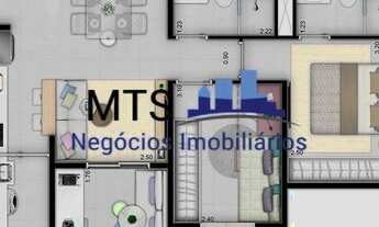 Imagem 2: APARTAMENTO NOVO PARA VENDA - SOCORRO - SÃO PAULO/SP