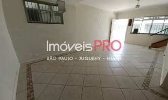 Imagem 4: Brooklin , Casa com 240 de área útil , 8 salas ou 5 quartos, 3 banheiros, lavabo, 2 vagas