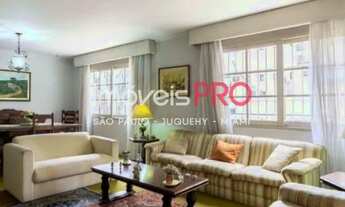 Imagem 6: Apartamento para Venda 126m² com 3 Dormitórios no Bairro do Pacaembu