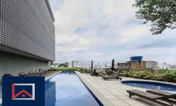 Imagem 7: Apartamento Locação Vila Ipojuca 124 m² 1 Dormitórios