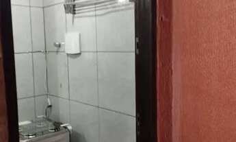 Imagem 3: Apartamento com dois quartos sendo um suite, wc,sala,cozinha,área de serviço, área privat