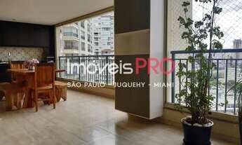 Imagem 4: Brooklin - condomínio clube - varanda gourmet - 3 suítes - 4 vagas