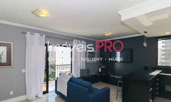 Imagem 3: Apartamento para locação com 142m² em Moema - São Paulo