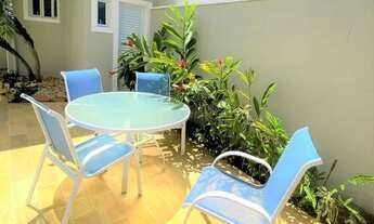 Imagem 6: Casa com 3 dormitórios para alugar, 280 m² por R$ 10.930,00/mês - Condomínio Jardim Améric