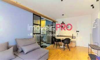 Imagem 2: ITAIM BIBI- 45M²- 1 DORM- 1 VAGA- REFORMADO