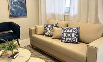 Imagem 3: Apartamento mobiliado- 3/4 sendo 1 suite, no melhor Condomínio de Ponta negra