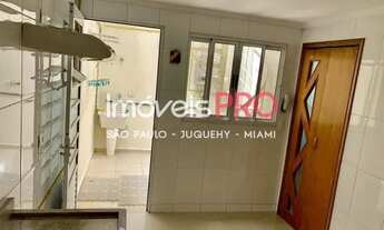 Imagem 2: Casa de Condomínio - Vila Madalena - 3 dormitórios -1 suíte -3 banheiro -2 vagas - 122m2