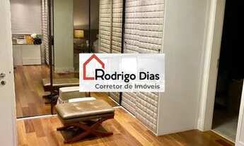 Imagem 7: Apartamento 02 Dormitórios com 02 suites - 163 m² - Jardim São Bento