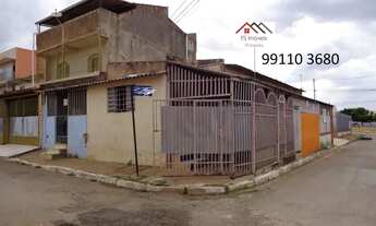 Imagem 3: QR 318 Ótima Esquina com 4 Residências com 1 Quarto Escriturada em Samambaia Sul - Brasíli