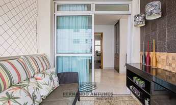 Imagem 5: Apartamento de 4 reversível para 3 quartos, 125m² mobiliado no ponto do Belvedere Apart