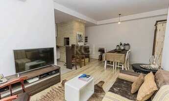 Imagem 2: Apartamento para Venda - 68m², 2 dormitórios, sendo 1 suites, 2 vagas - Passo da Areia