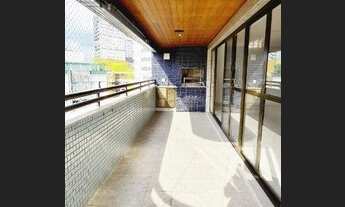 Imagem 3: Apartamento com 4 dormitórios, 214 m² - venda por R$ 2.600.000,00 ou aluguel por R$ 13.015