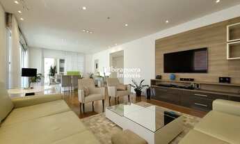 Imagem 2: 233m2, Moema Pássaros