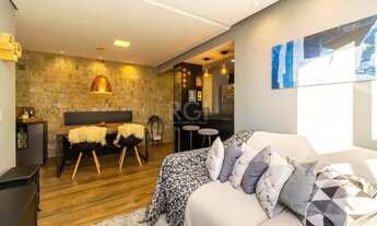 Imagem 2: Apartamento para Venda - 54.86m², 2 dormitórios, 1 vaga - Jardim Carvalho