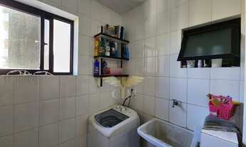 Imagem 4: APARTEMANRO 3/4 SUÍTE 73 M2 ARMÁRIOS GARAGEM INFRAESTRUTURA PITUBA