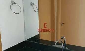 Imagem 2: Apartamento com 1 dormitório para alugar, 45 m² por R$ 1.565/mês - Nova Aliança - Ribeirão