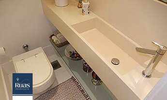 Imagem 5: Apartamento com 167 m², 3 quartos pronto para morar em Ipanema - Rio de Janeiro - RJ