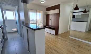 Imagem 2: Apartamento mobiliado 2 dormitorios com suite para locação, condominio club com lazer comp