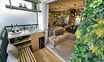 Imagem 2: APARTAMENTO COM 2 DORMITÓRIOS, 1 VAGA E LAZER COMPLETO - BLEND SAÚDE