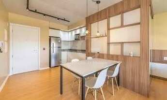 Imagem 2: Apartamento para Venda - 44m², 1 dormitório, sendo 1 suites, 1 vaga - Partenon