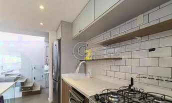 Imagem 6: COBERTURA DUPLEX - ALTO DE PINHEIROS - 2 DORMS 1 SUÍTE 2VAGAS