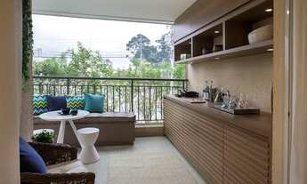 Imagem 6: Apartamento com 2 Dormitorio(s) localizado(a) no bairro Tatuapé em São Paulo / Ref.:OR19