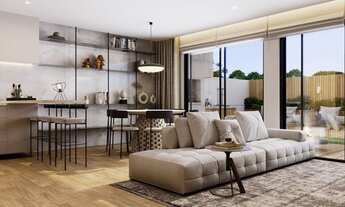 Imagem 4: Sobrado com 3 quartos em condominio Santa Felicidade