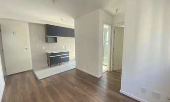 Imagem 5: Apartamento para aluguel possui 40 metros quadrados com 2 quartos