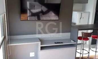 Imagem 6: Apartamento para Venda - 37m², 1 dormitório, 1 vaga - Jardim Botânico