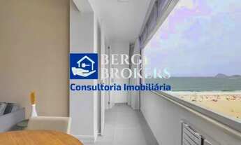 Imagem 6: Apartamento 2 quartos com vista para o mar em Copacabana!!!