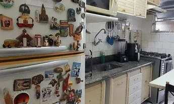 Imagem 5: Sala Living com 1 dorm, Embaré, Santos - R$ 230 mil, Cod: 27167