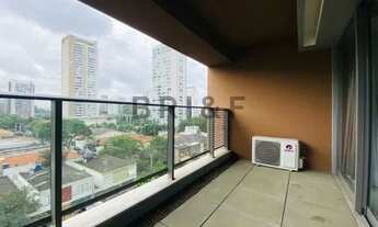 Imagem 7: Apartamento para locação 1 suíte, 1 vaga, 1 banheiro, 40m , Brooklin Paulista, São Paulo,S