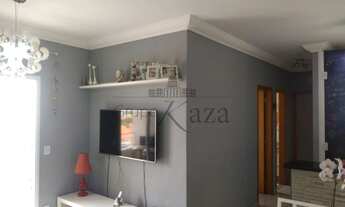 Imagem 2: Apartamento Jardim Satélite - Residencial Monte Cristo - 68m² - 2 Dormitórios