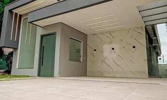 Imagem 6: VENDO CASA NO QUINTA DAS MARINAS - 3 SUÍTES - ACEITA FINANCIAMENTO