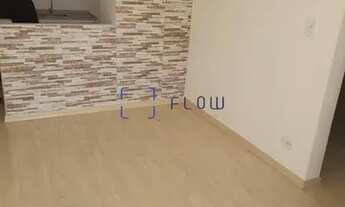 Imagem: O APARTAMENTO 48m² localizado no Taboão