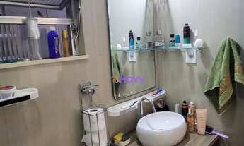 Imagem 4: Apartamento com 62m, Quarto e Sala em Icaraí. , Sal