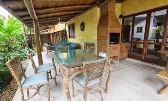 Imagem: Casa de condomínio em Camburi com 120 m2