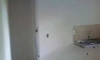 Imagem 4: Casa com um quarto sala cozinha americana