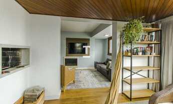 Imagem 7: Apartamento para venda possui 118 metros quadrados com 3 quartos