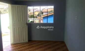 Imagem 3: Casa com 3 dormitórios para alugar, 86 m² por R$ 1.055,00/mês - Jardim Santa Rosa - Campin