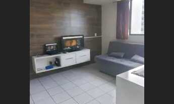 Imagem 2: Apto mobiliado em Manaira